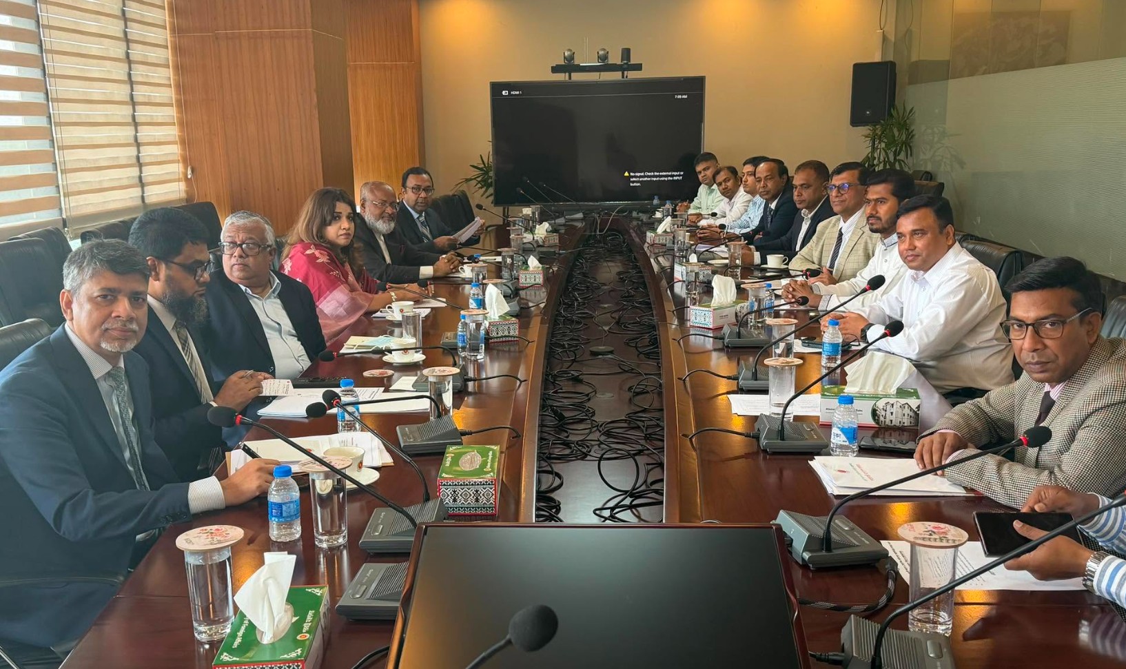 বৈদেশিক কর্মসংস্থান বাড়াতে পররাষ্ট্র ও প্রবাসী কল্যাণ মন্ত্রণালয়ের যৌথ উদ্যোগ