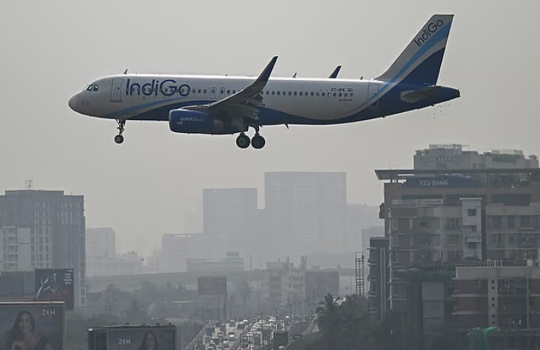 ইন্ডিগো পুনরায় স্বাভাবিক ছন্দে—১৩৫টি গন্তব্যে নিয়মিত ফ্লাইট পরিচালনা শুরু