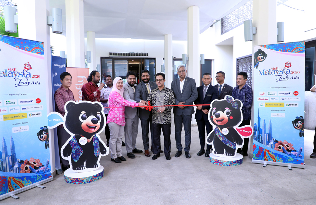 ২০২৬ সালে তিন লাখ বাংলাদেশি পর্যটক আকর্ষণের লক্ষ্যে ‘ভিজিট মালয়েশিয়া ইয়ার’ শুরু 